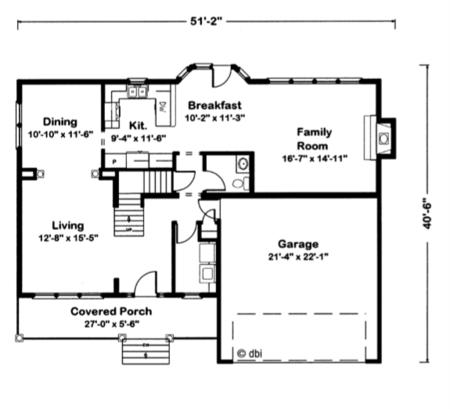 1st Floor